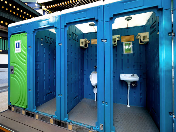 Best Portable restroom trailer rental  in Garland, UT
