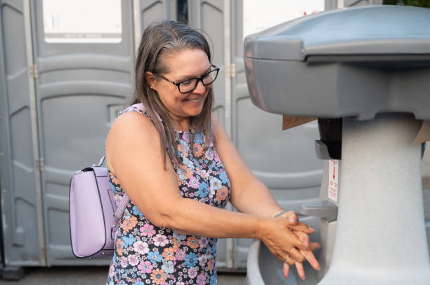 Best Porta potty delivery and setup  in Garland, UT